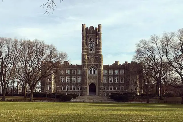 Keating Hall at Fordham University